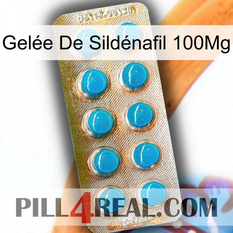 Gelée De Sildénafil 100Mg new09